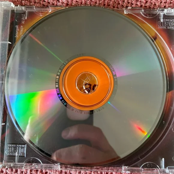 Pearl Jam “Vs” CD - Picture 2 of 3